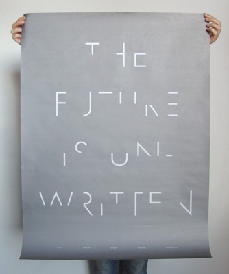 the-future-is-unwritten