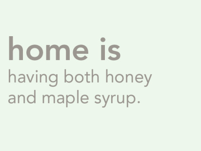 home-honey