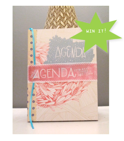 agenda-giveaway