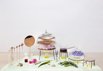 the alchemist dressing table lauren davies design for mankind