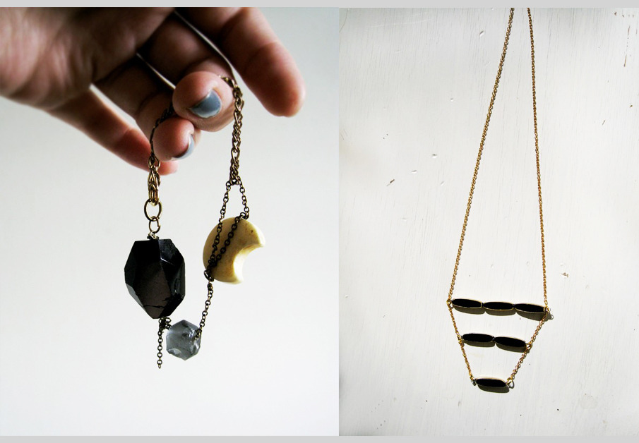 fortune's geometric jewelry. - Design For Mankind