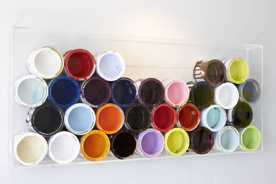 do this paint bucket art. Design For Mankind