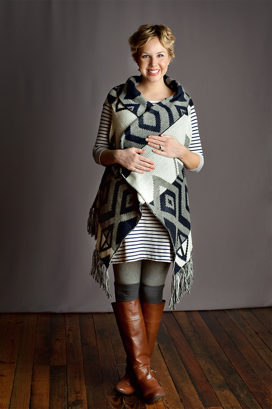 early second trimester clothes