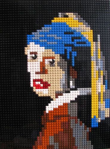 lego-girl-with-a-pearl-earring