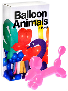 balloon animal kit