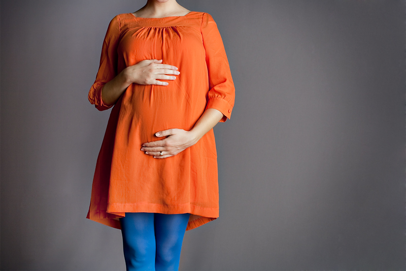 Bump Style: Second Trimester Maternity Outfit Ideas - My Kind of Sweet