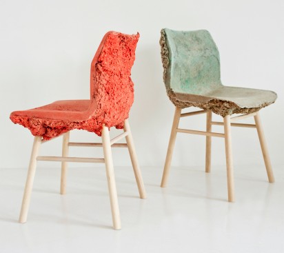 the well proven chair from james shaw and marjan van aubel 5