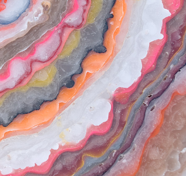 agate pattern close - Design For Mankind