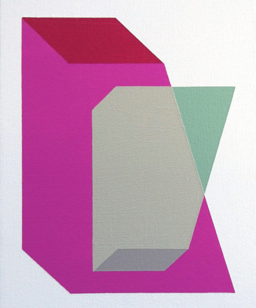 geometric painting