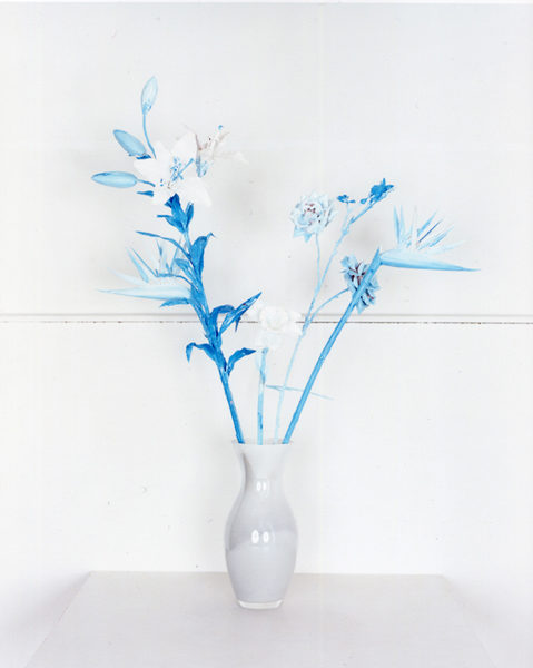 fake flowers