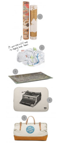 gift ideas for world travelers