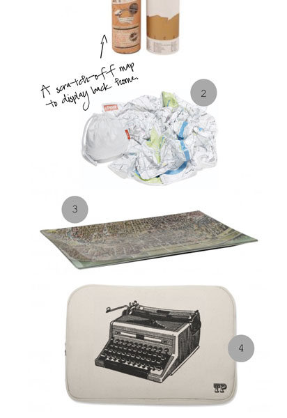 gift ideas for world travelers