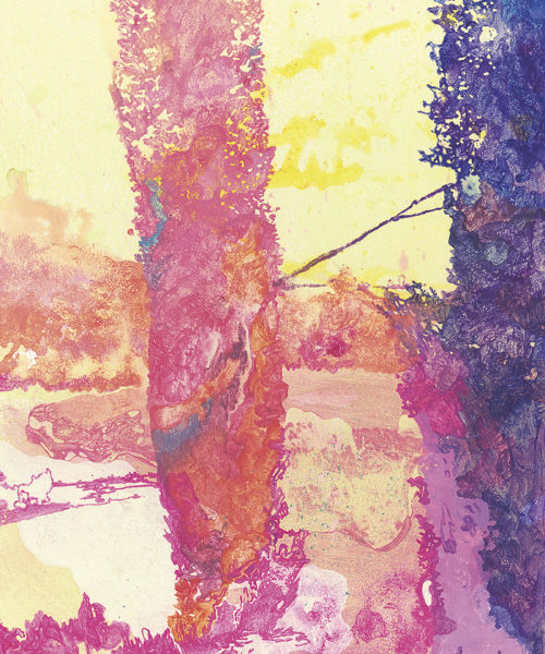 abstract painting fredrik akum