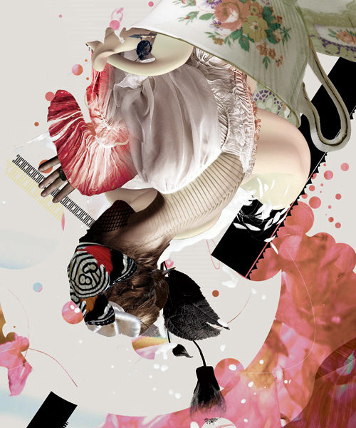 tea party art