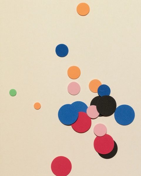 confetti art