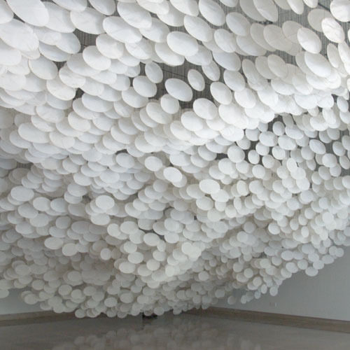 jacob hashimoto gallery installation