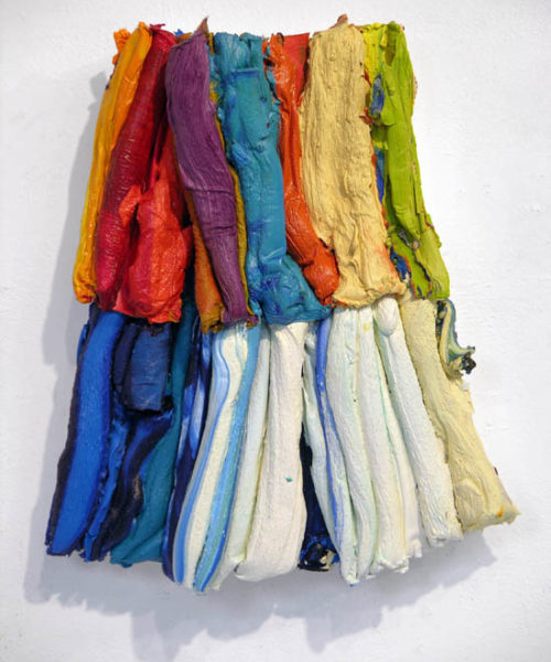 leslie wayne at jack shainman gallery