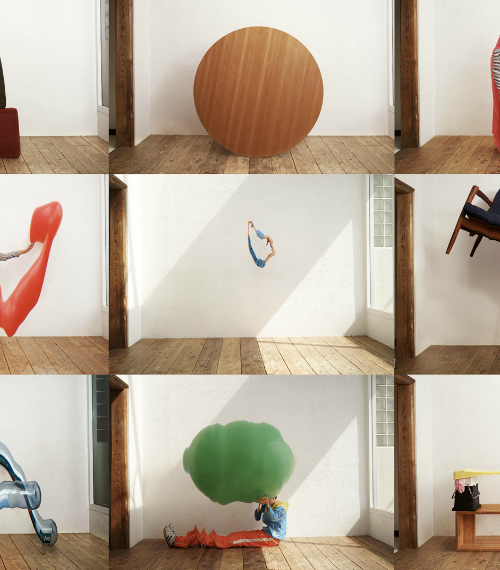 object alphabet