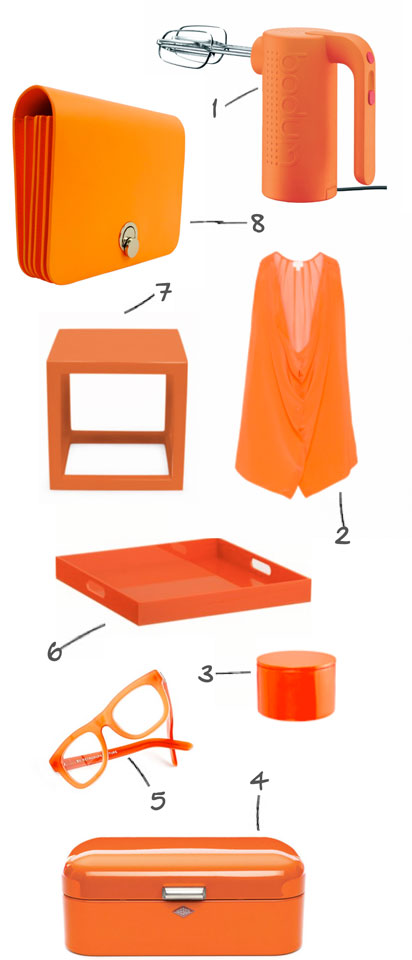 tangerine products