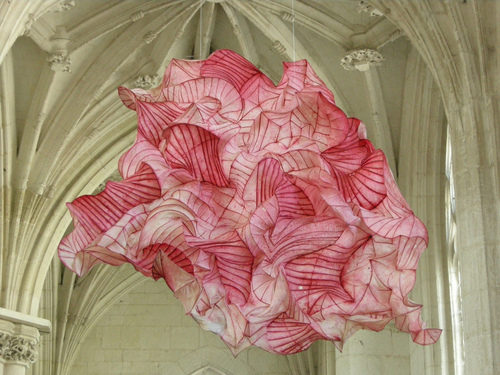peter gentenaar paper sculpture