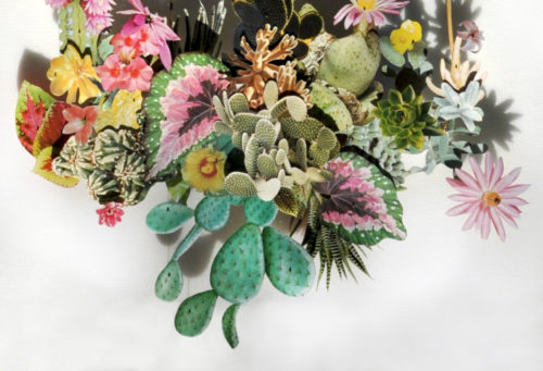 floral art
