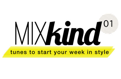 MIXkind 01 featuring Kimbra, Gotye, Wild Flag & more