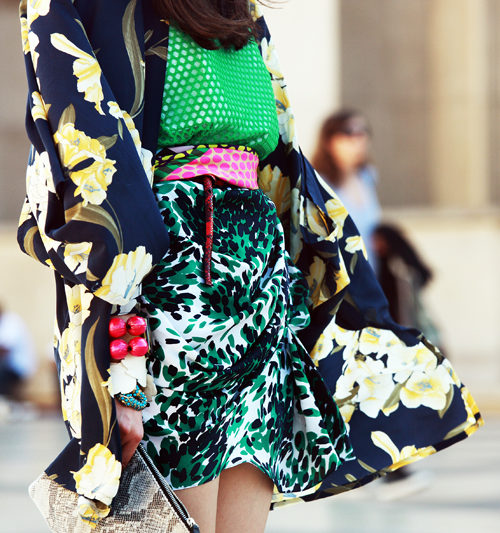 street style pattern