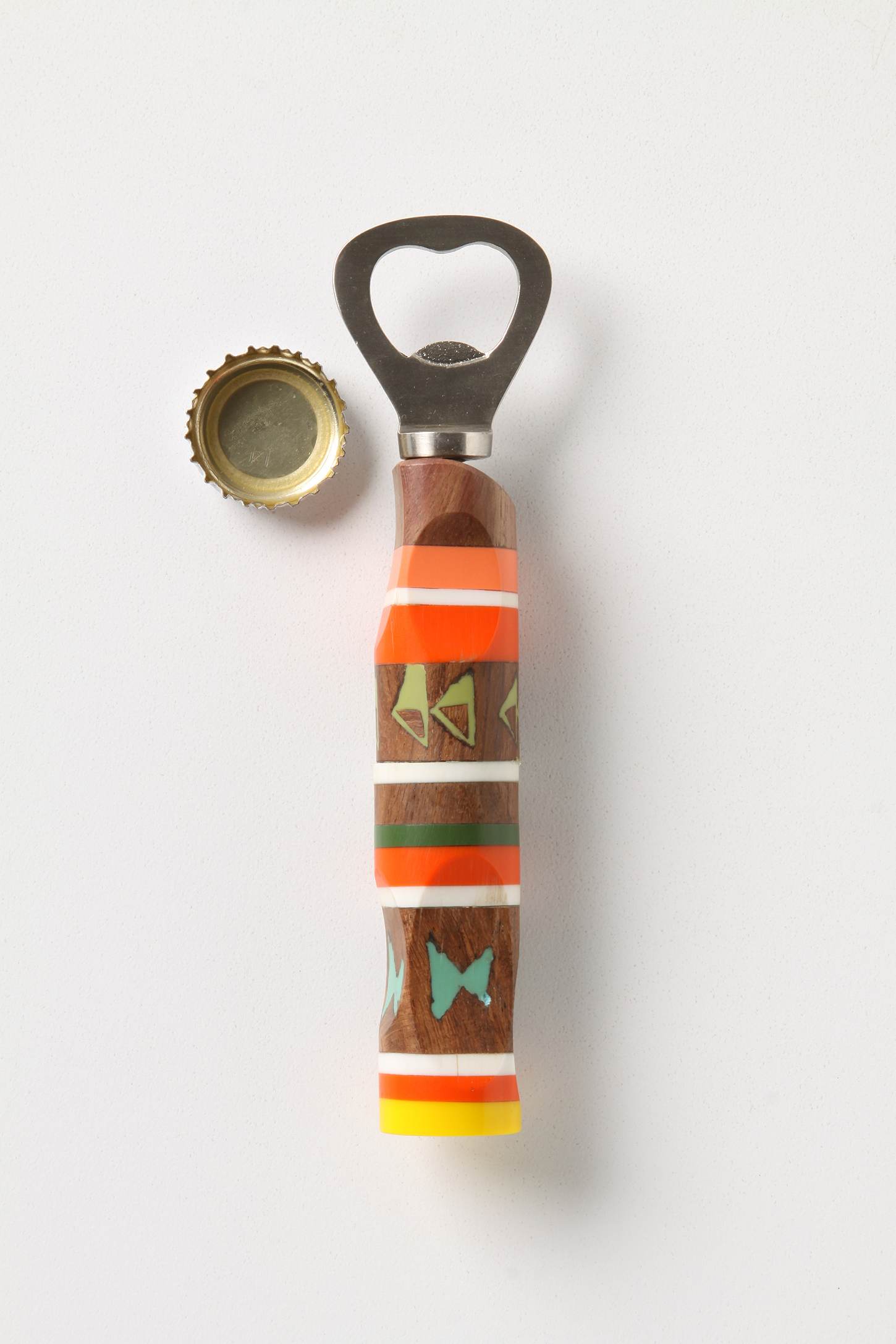 anthropologie bottle opener
