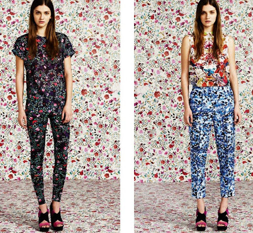 mary katrantzou for topshop