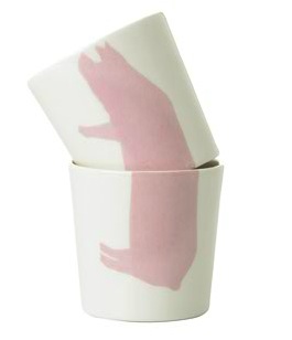 pig cup