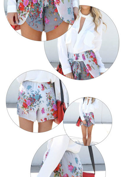 floral-shorts-online