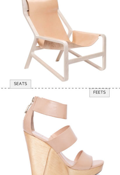 chair-shoes