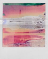 polaroid art