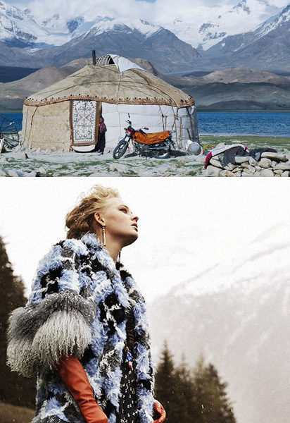 snowy-yurt