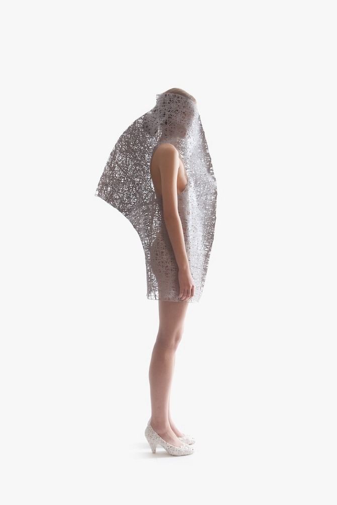 cocoon fashion collection by jungeun lee 2
