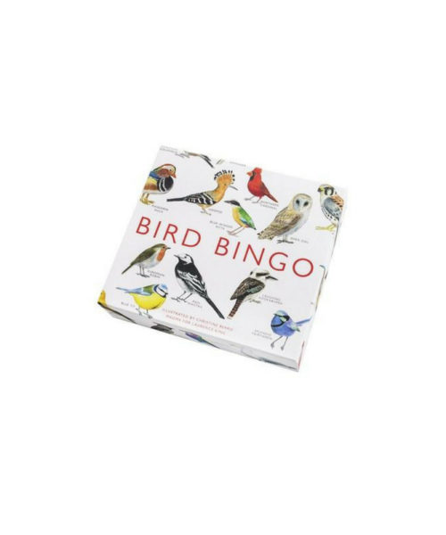 bird bingo