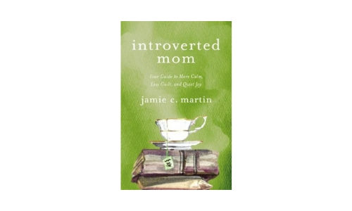 Introverted Mom by Jamie Martin